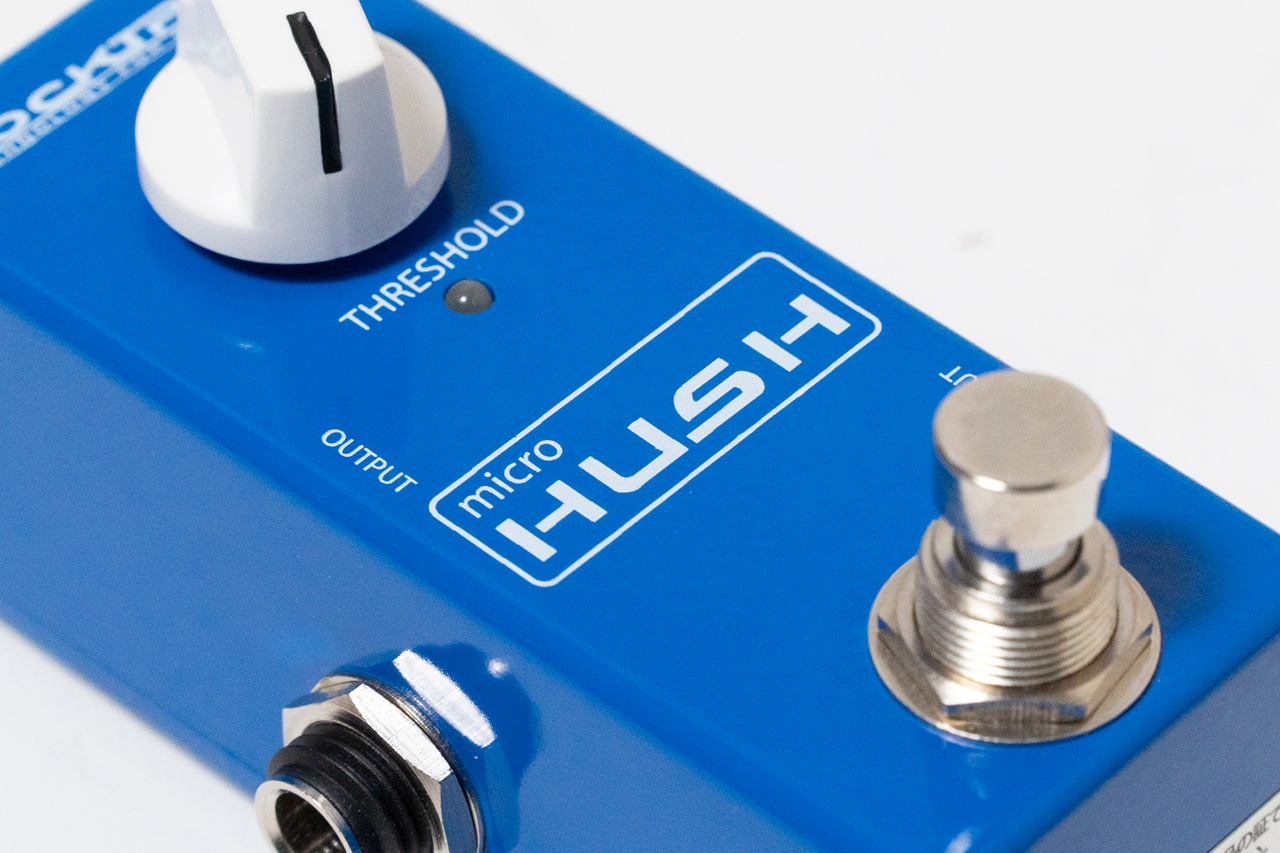 Rocktron Micro HUSH【GIB横浜エフェクター館】（中古/送料無料