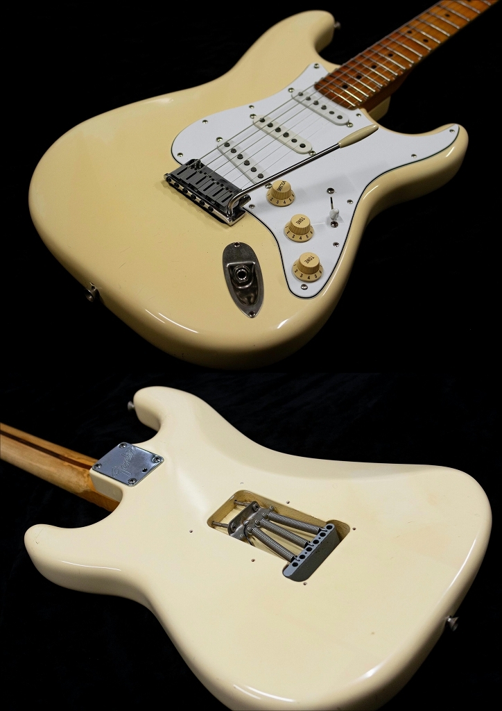 Fender American Standard Stratocaster (Scalloped Fingerboard
