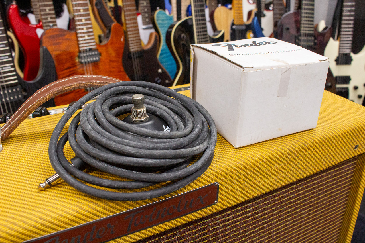 Fender EC Twinolux 【TONIQ横浜】（中古/送料無料）【楽器検索 