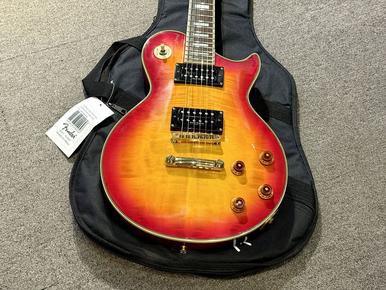 Aria Pro II PE-DLX（中古）【楽器検索デジマート】