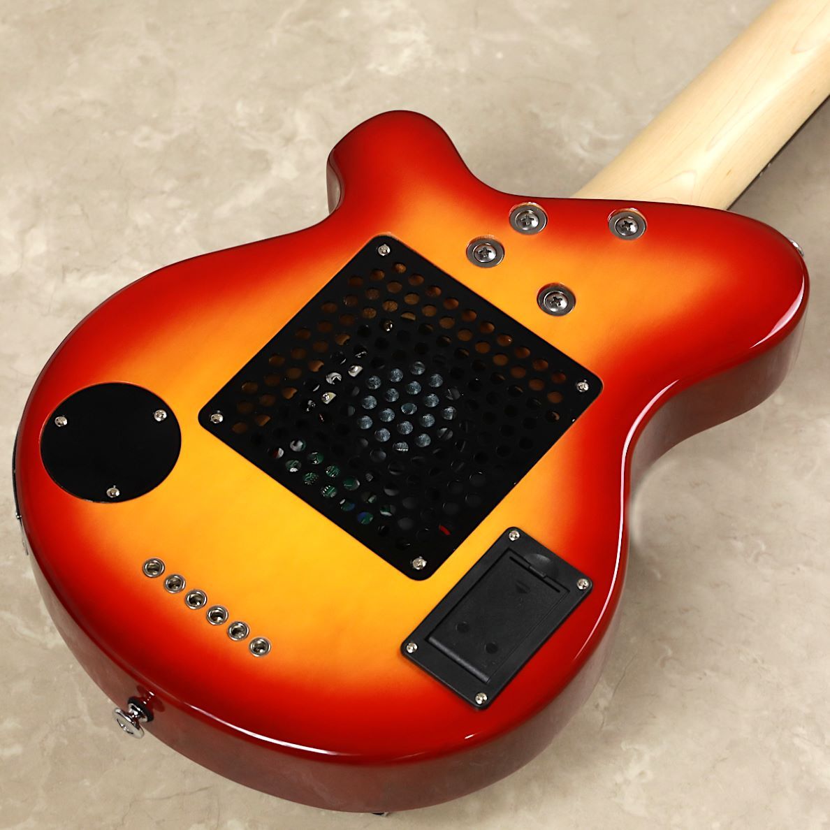 Pignose PGG200 CS ミニエレキギター（新品/送料無料）【楽器検索