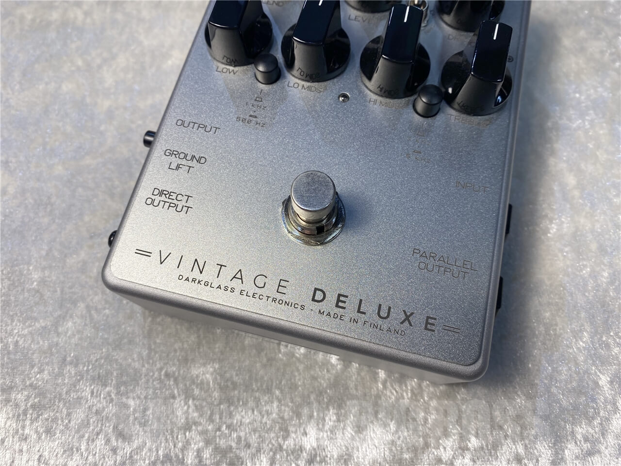 【8/6まで値下げ】 Darkglass Vintage Deluxe Vintage Deluxe V3 – Darkglass