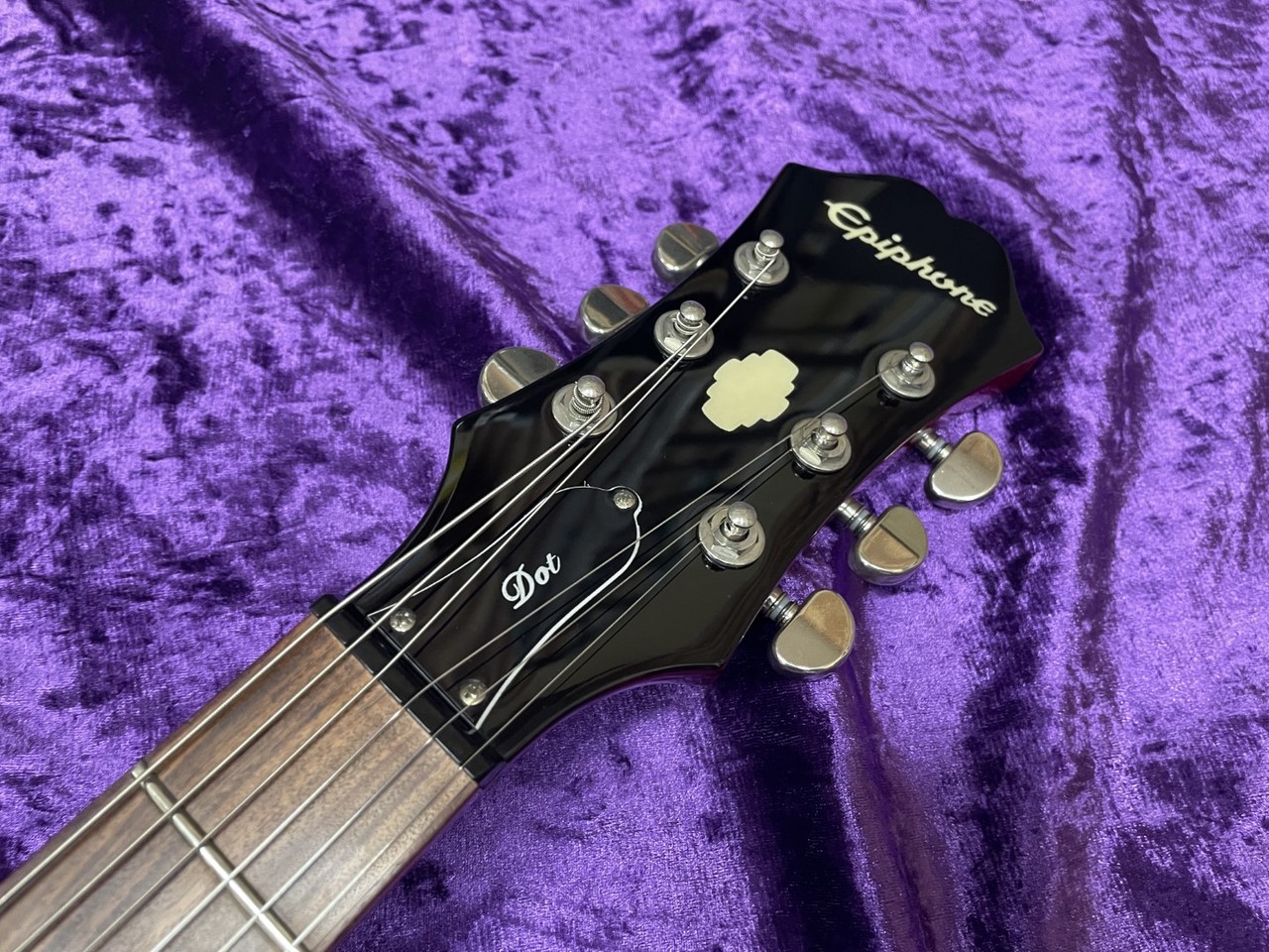 Epiphone DOT ES-335（中古/送料無料）【楽器検索デジマート】