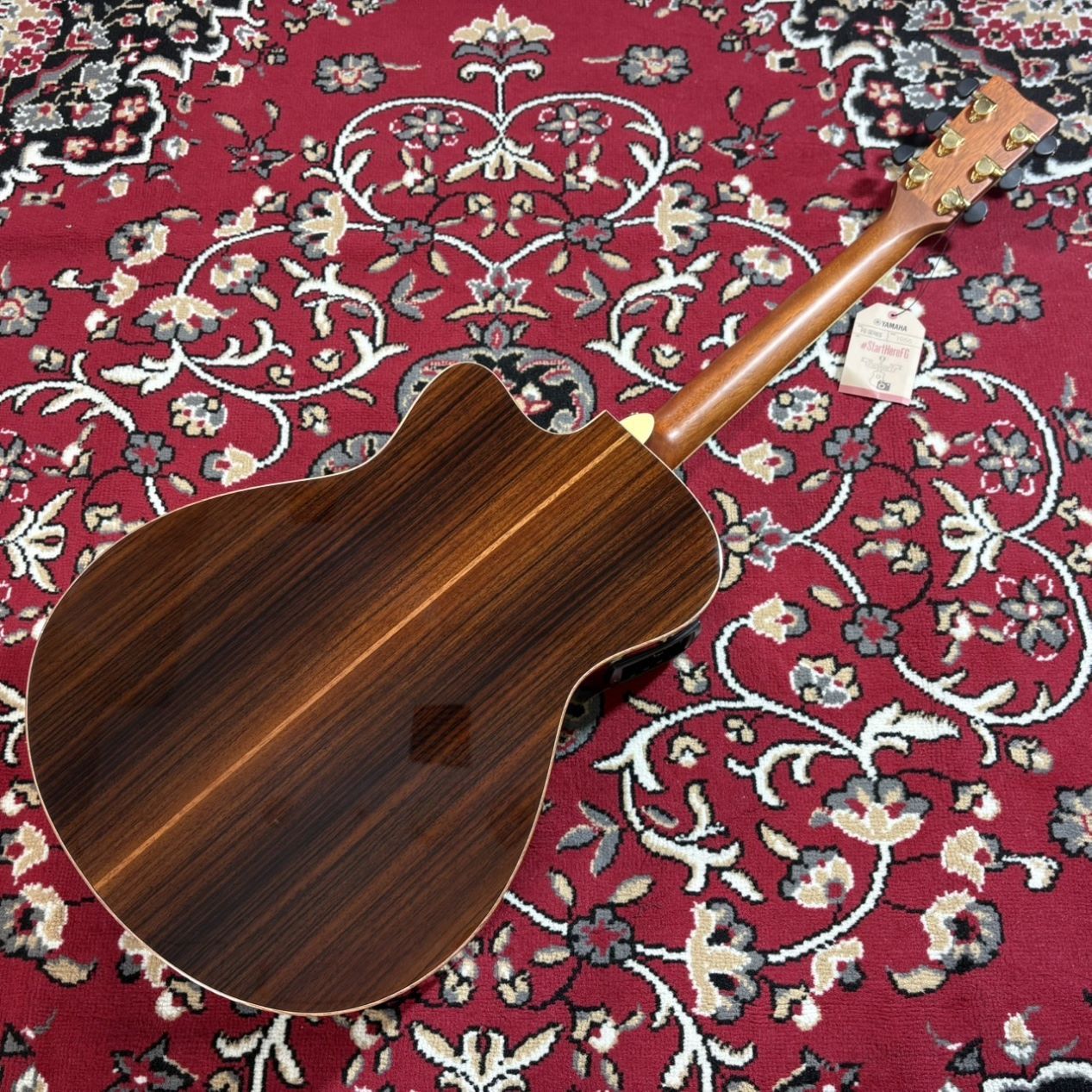 【美品】YAMAHA FSX-875C 2025/12月購入 YAMAHA FSX875C NT ヤマハ 【 コクーンシティさいたま新都心店