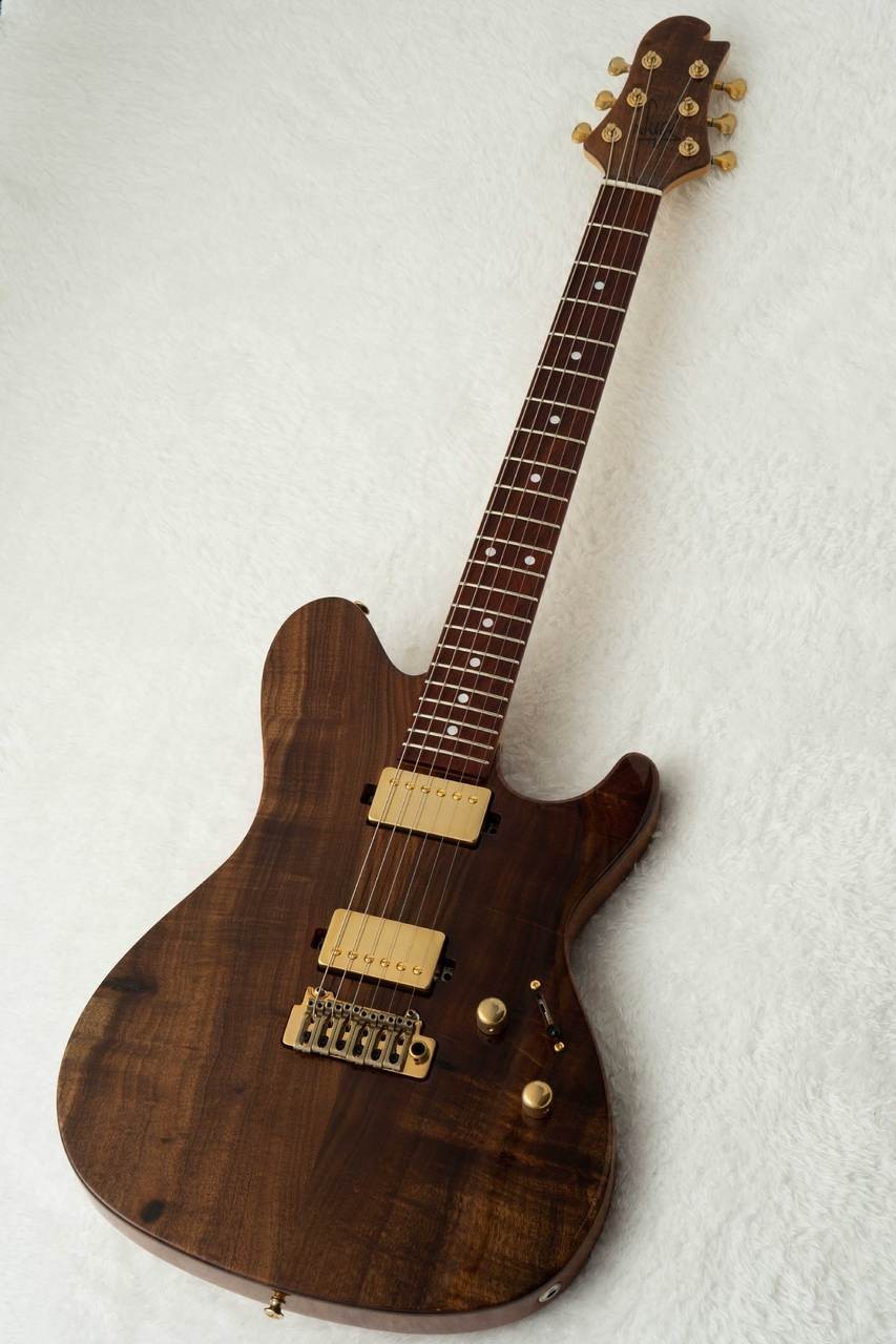Sugi DS496C KOA/HM/F-MAHO -Natural-（新品/送料無料）【楽器検索