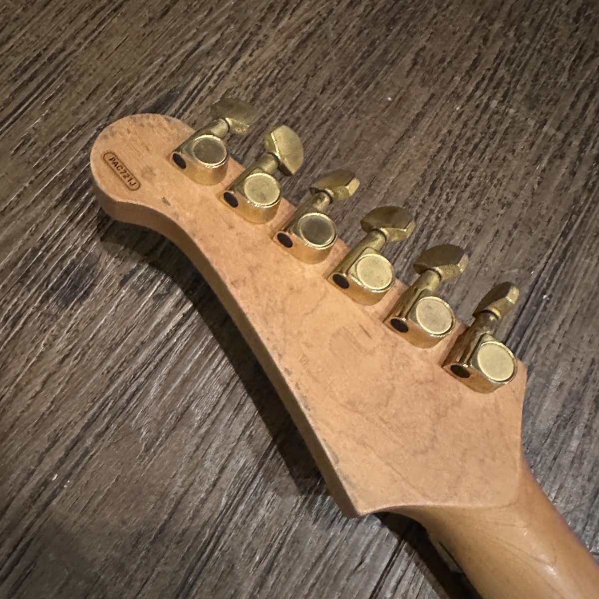 YAMAHA PAC721J Pacifica Electric Guitar（中古/送料無料