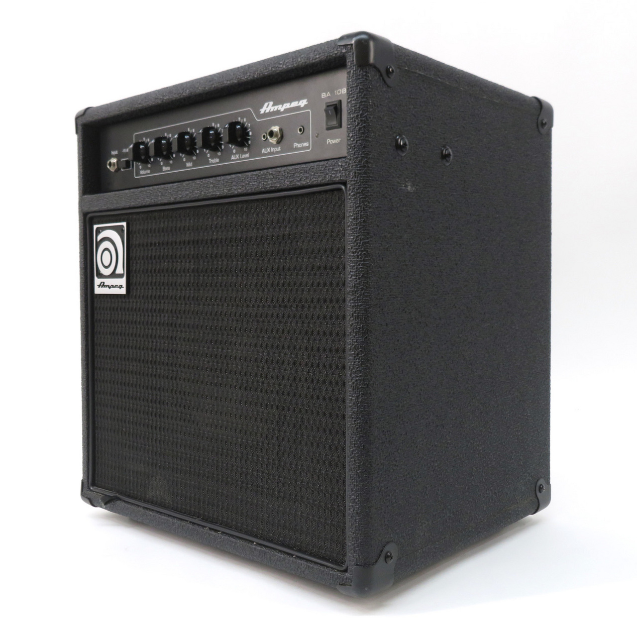 Ampeg BA-108 V2（中古/送料無料）【楽器検索デジマート】