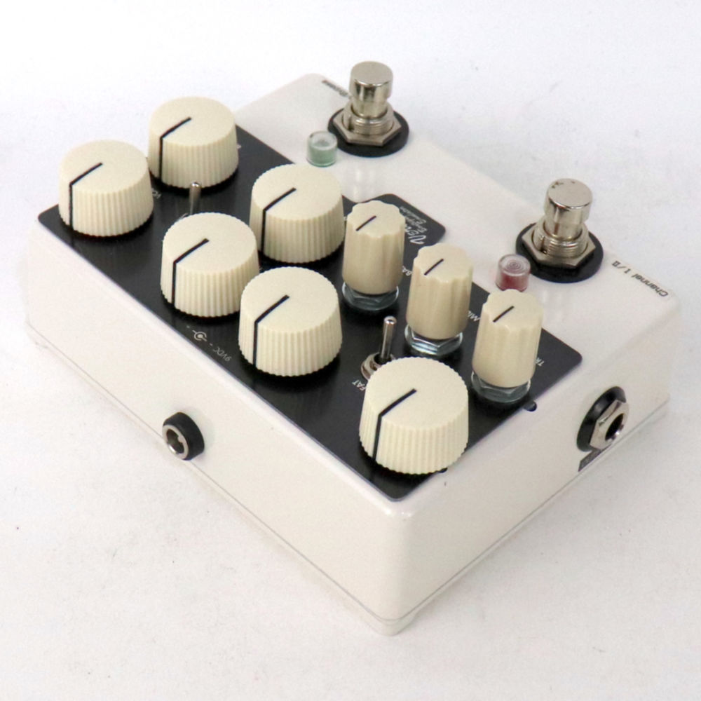 ギター verocity FTM-CUSTOM VeroCity Effects Pedals FTM-Custom（新品/送料無料）【楽器