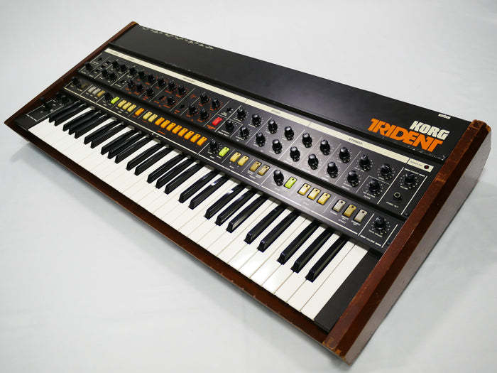 KORG Trident（ビンテージ）【楽器検索デジマート】