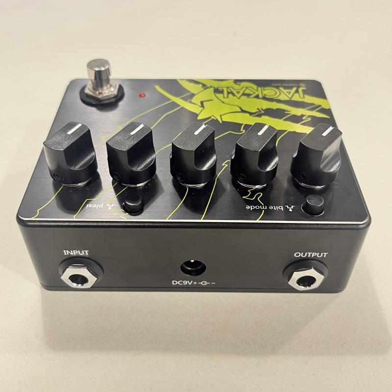 JACKAL ディストーション Limetone AudioJACKAL《ディストーション》【Webショップ限定