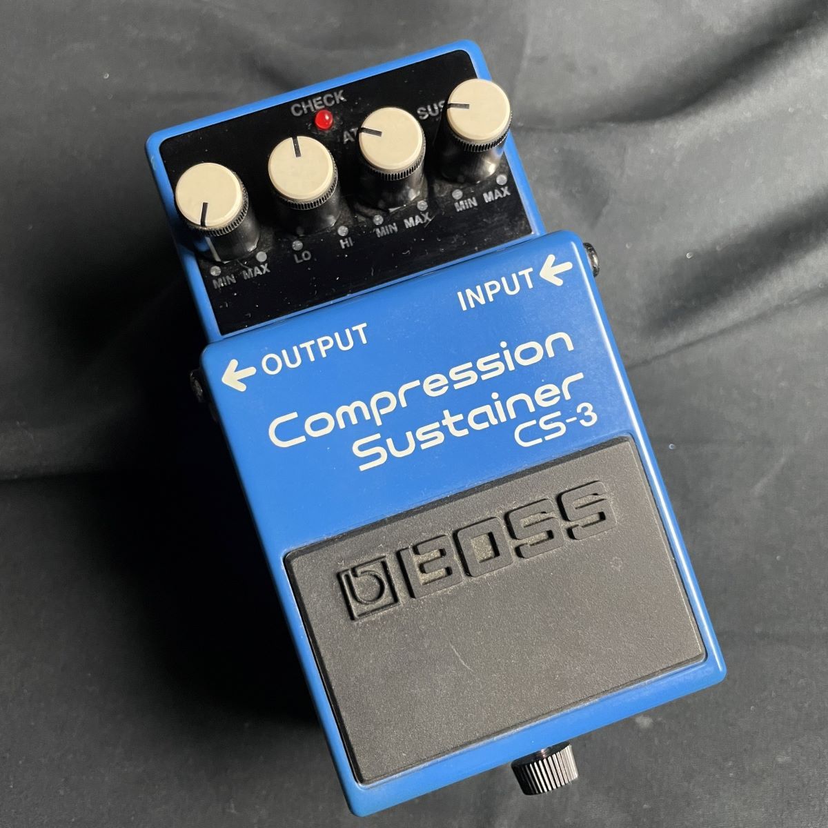 BOSS CS-3（中古）【楽器検索デジマート】