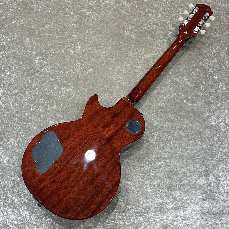 Epiphone 【ワイドフレイム】Les Paul Standard 50s Bourbon Burst
