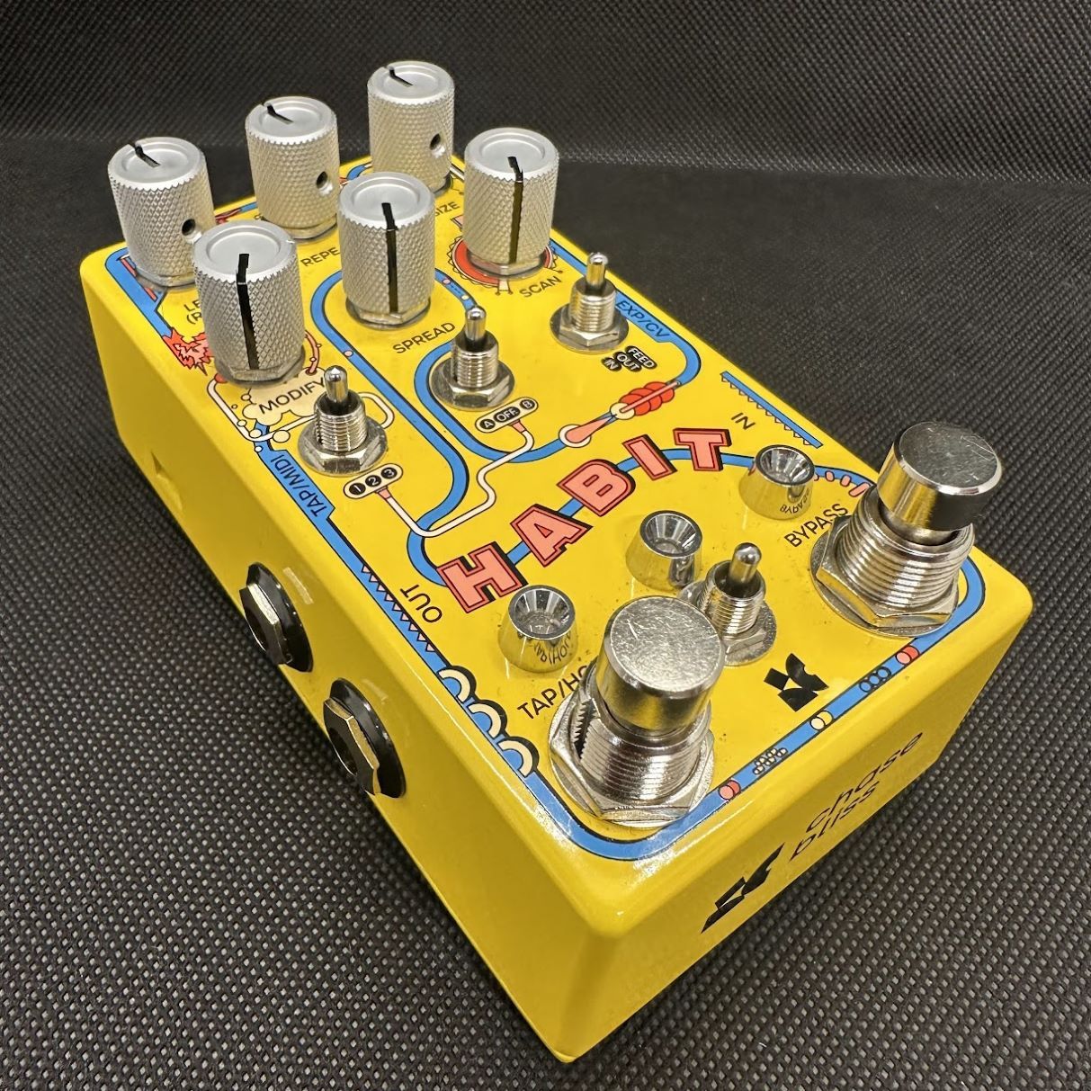 Chase Bliss Audio Habit(中古/送料無料)【楽器検索デジマート】 Chase Bliss Audio Habit(中古/送料無料)【楽器検索デジマート】