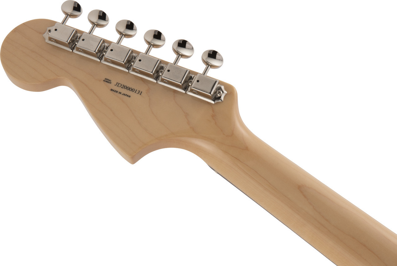 Fender Made in Japan Traditional II 60s Jaguar 3-Tone Sunburst【お