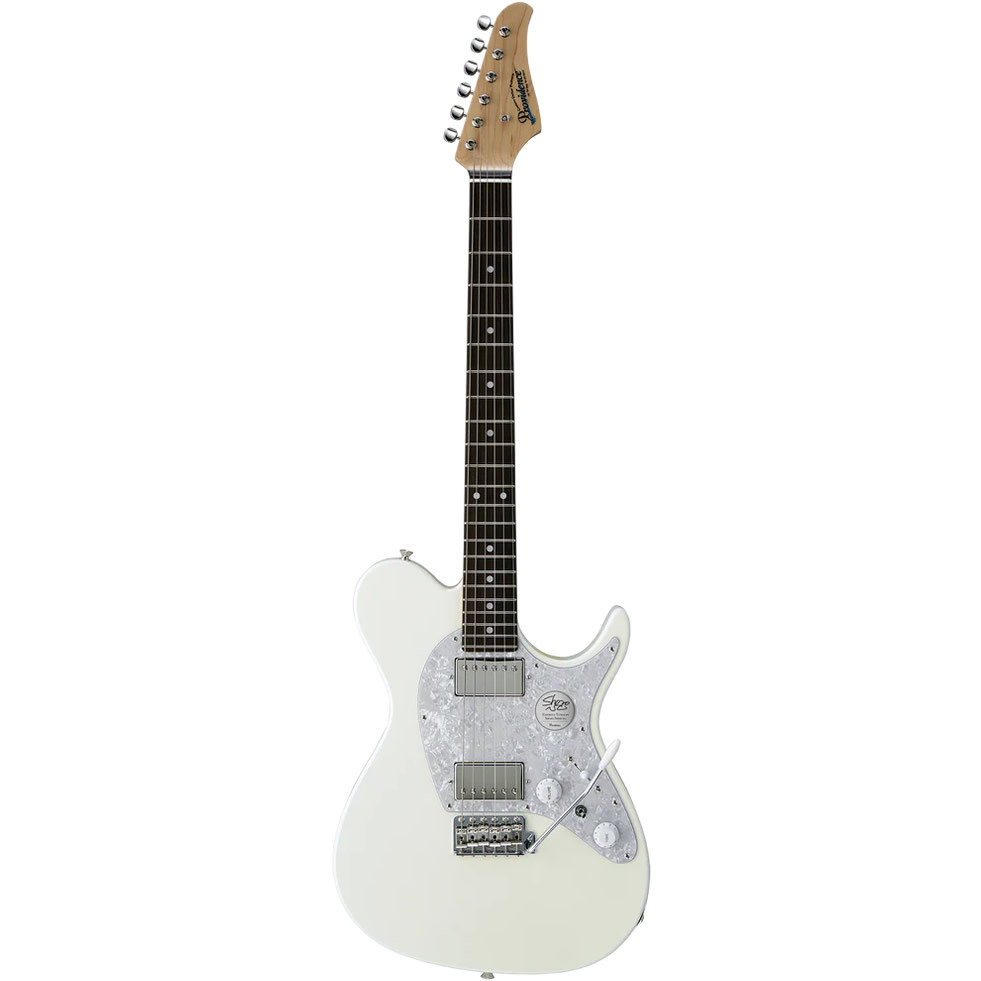 Providence Heartbreaker pH-202RSC/SS (VWH/ビンテージホワイト