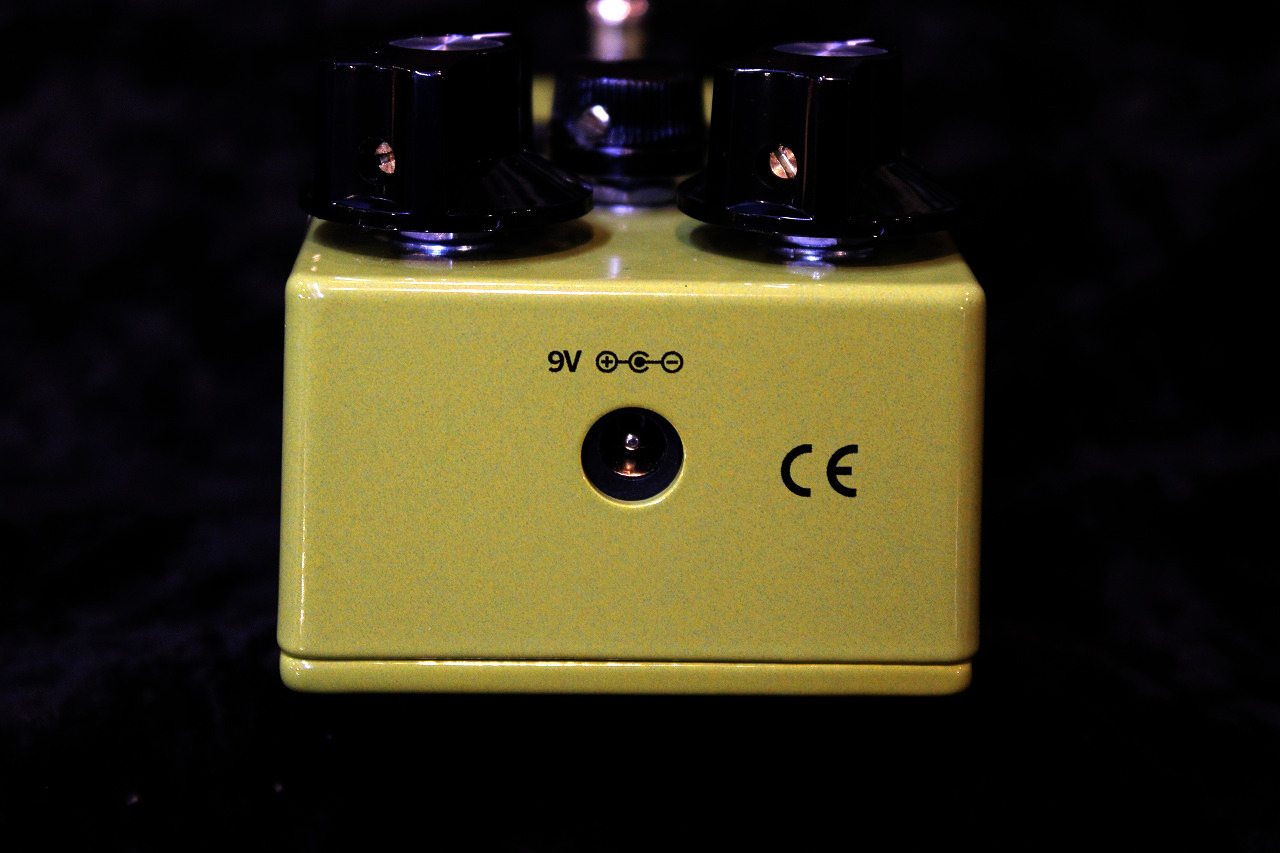 BROWNE AMPLIFICATION 【旧定価最終入荷品!!!】GRITADOR【TS系OD