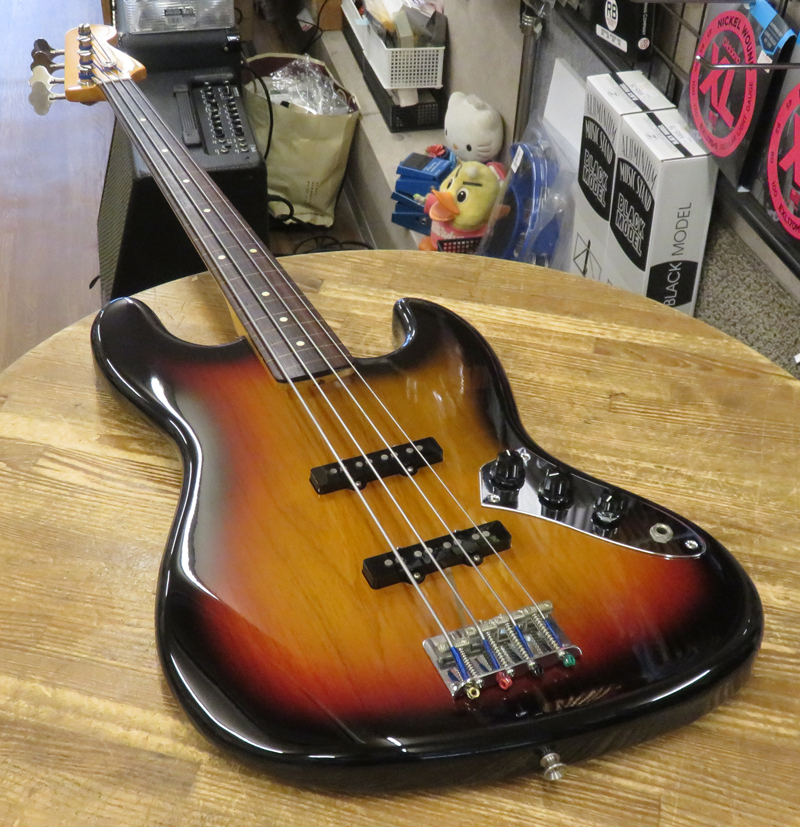 Fender Japan JB62-77FL（中古）【楽器検索デジマート】