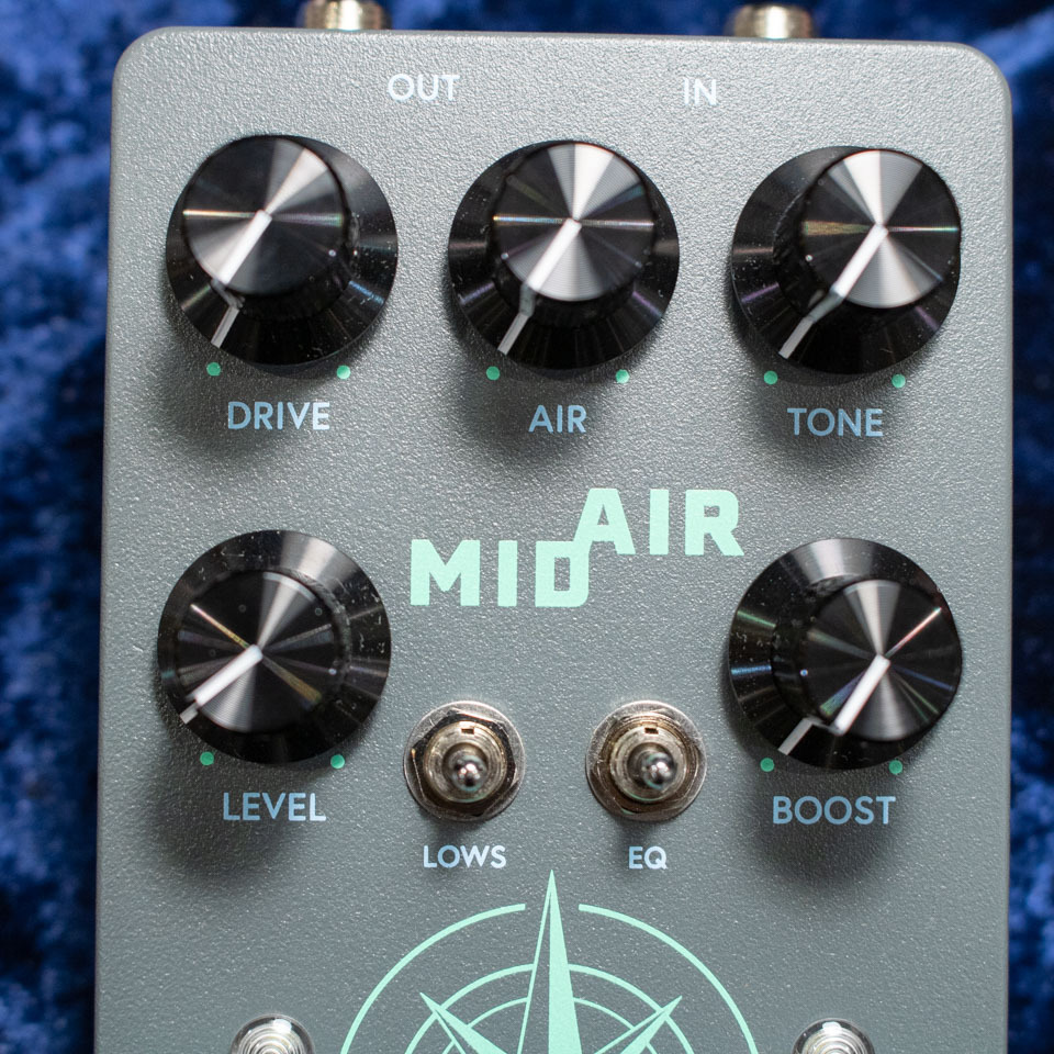 NORDVANG CUSTOM Mid Air（新品）【楽器検索デジマート】