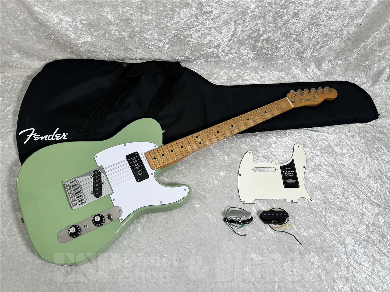 サ*ー様 Fender Mex 50s Neck＆60s Body teleca Fender Road Worn '50s Tele 2-Tone Sunburst #MZ8036133 - Used