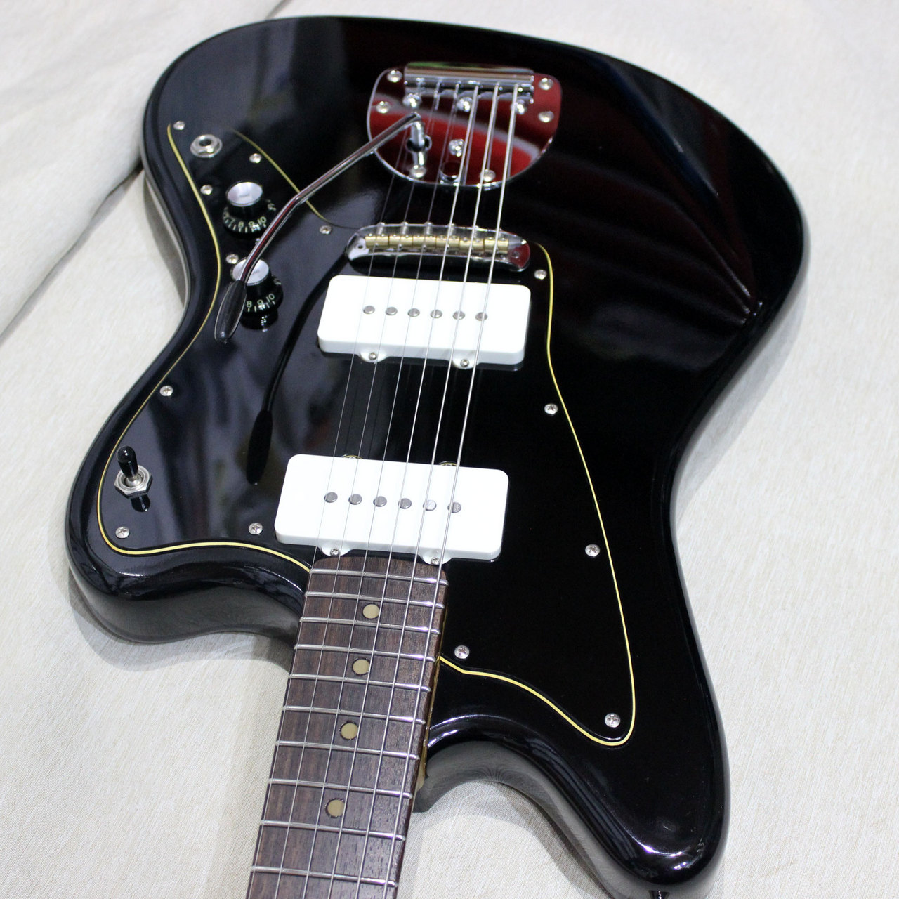 g7 Special g7-JM BlackBeauty ジャズマスター・スタイルモデル 2025