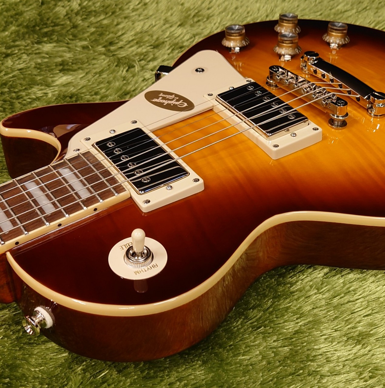 Epiphone 【未展示品】Les Paul Standard 60s Figured Top -Iced