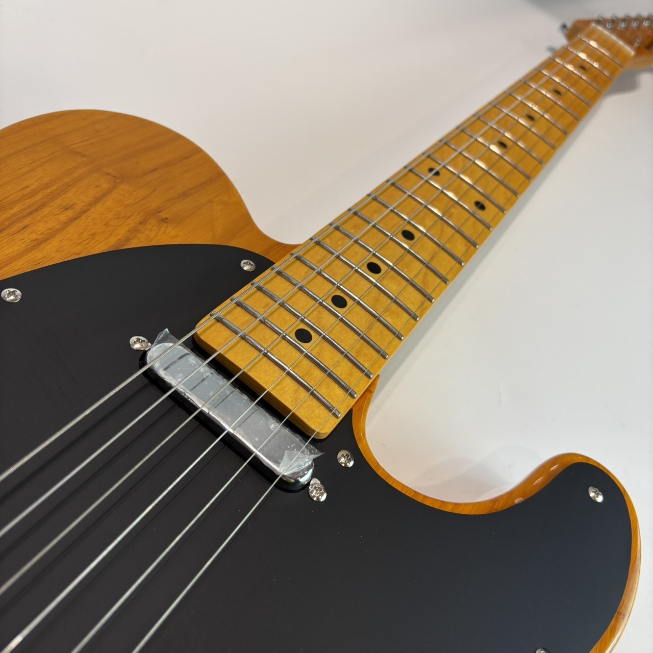 HISTORY HTL/m-Performance Vintage Natural ハムバッカー切替可能