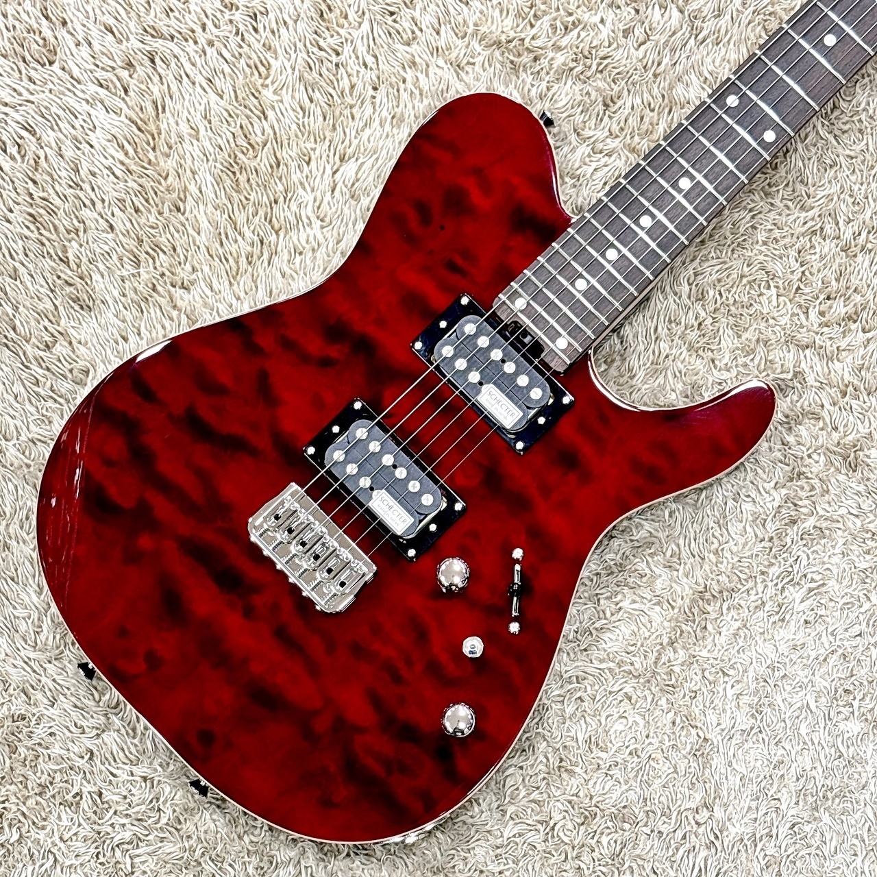 定価203,500円 Schecter KR-24-2H-FXD SCHECTER KR-24-2H-FXD (Amber/R) ｜イケベ楽器店オンラインストア