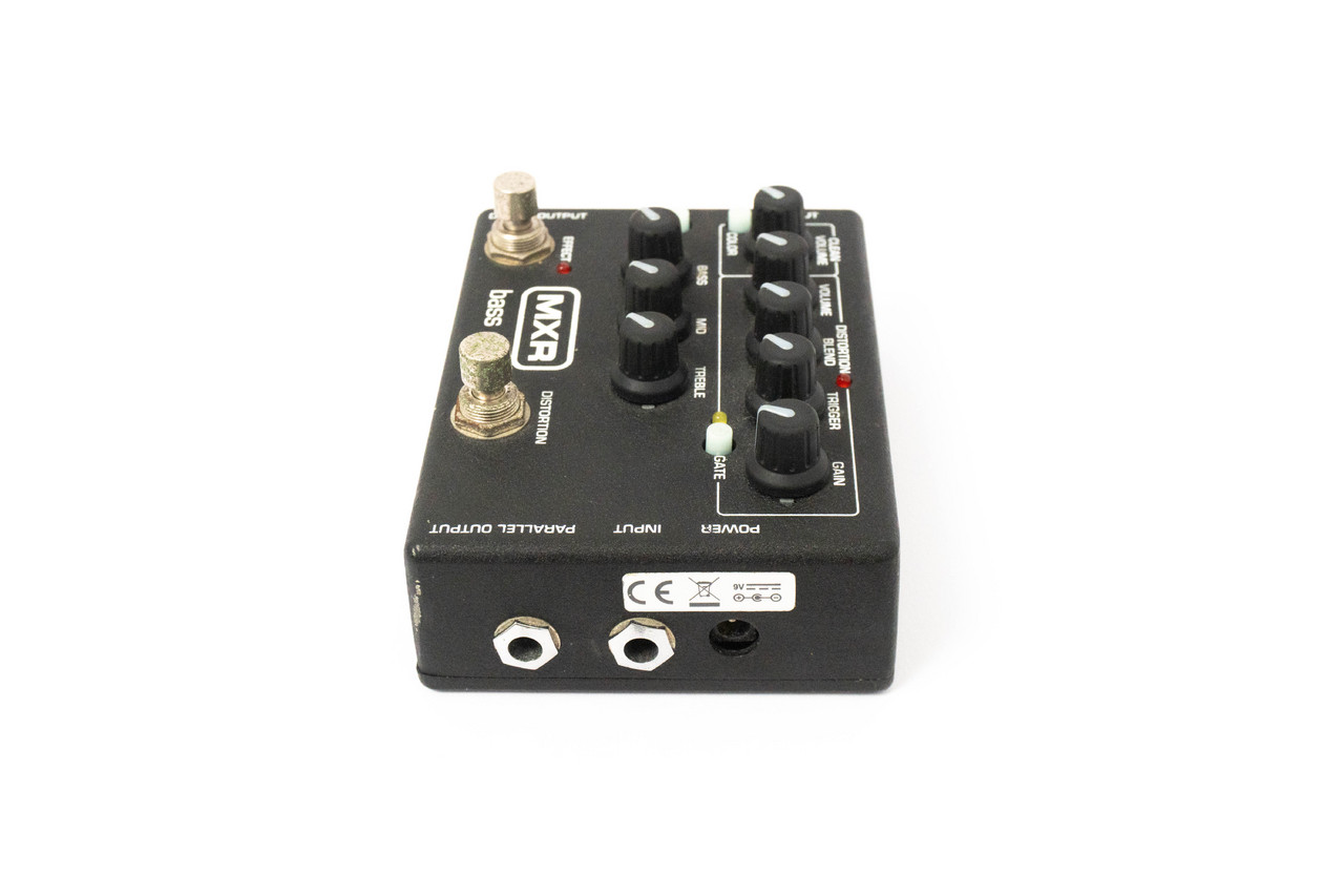 MXR M80 Bass D.I.+【GIB兵庫】（中古/送料無料）【楽器検索デジマート】