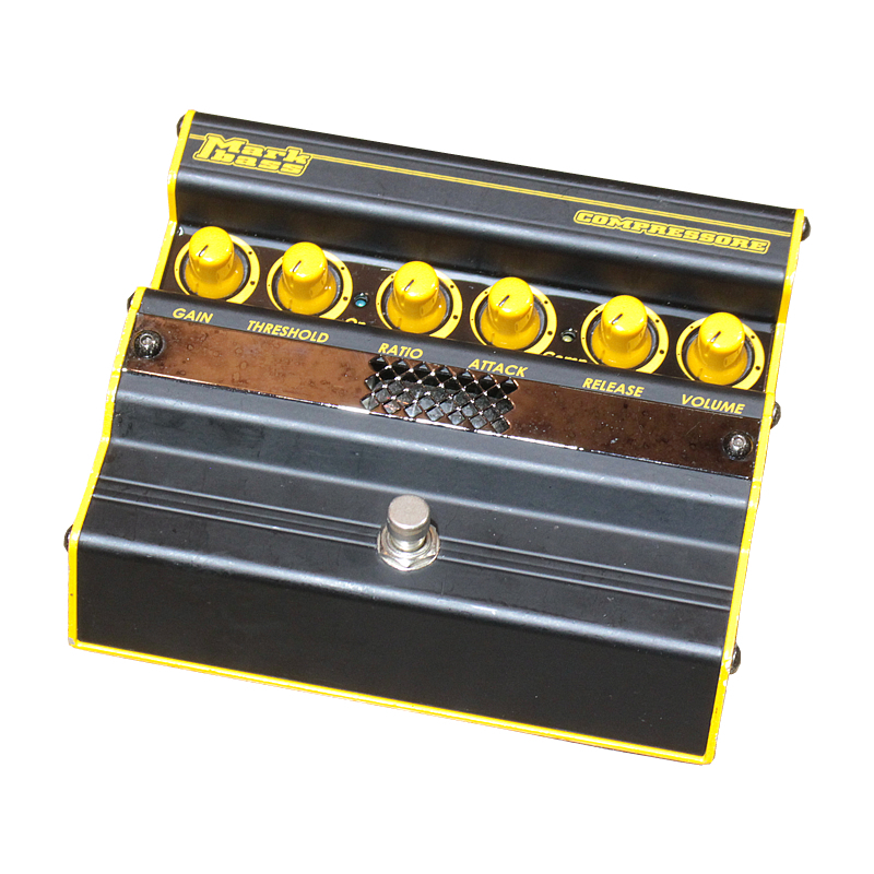 が大特価！ Markbass Compressore（中古）【楽器検索デジマート】 イラスト