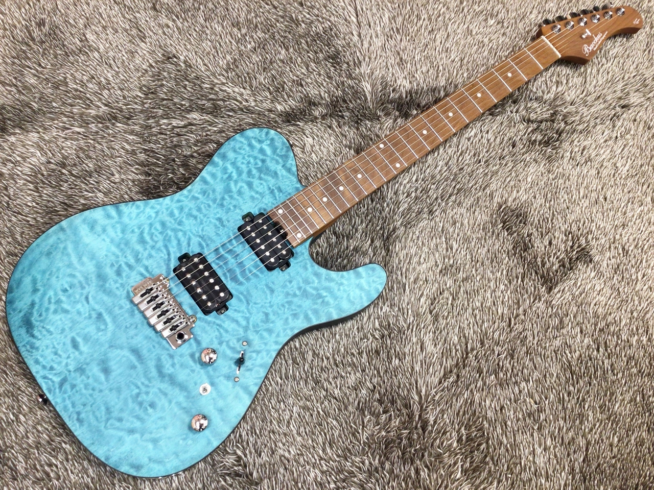 Bacchus TACTICS24-QM RSM/M AMBS -Japan Tune-up Series-【キルト