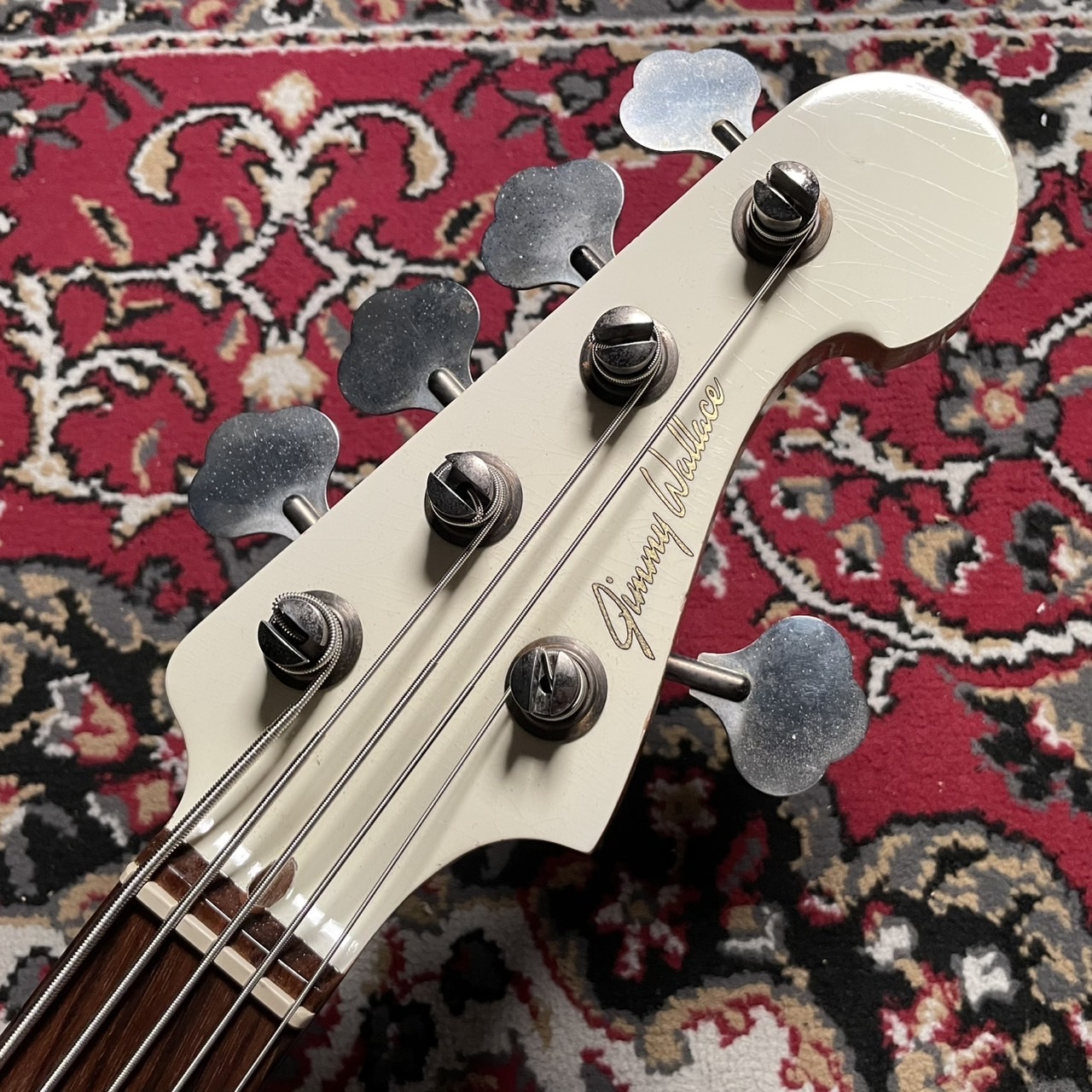 Jimmy Wallace JW BASS V【USED】【4.50kg】（中古/送料無料