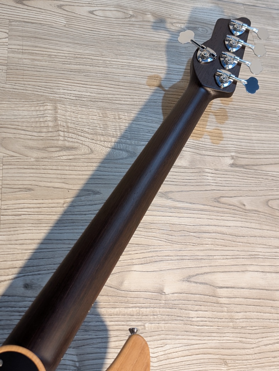 ベース SAITO GUITARS S-521B S-521b Naled: ベース｜三木楽器公式通販サイト