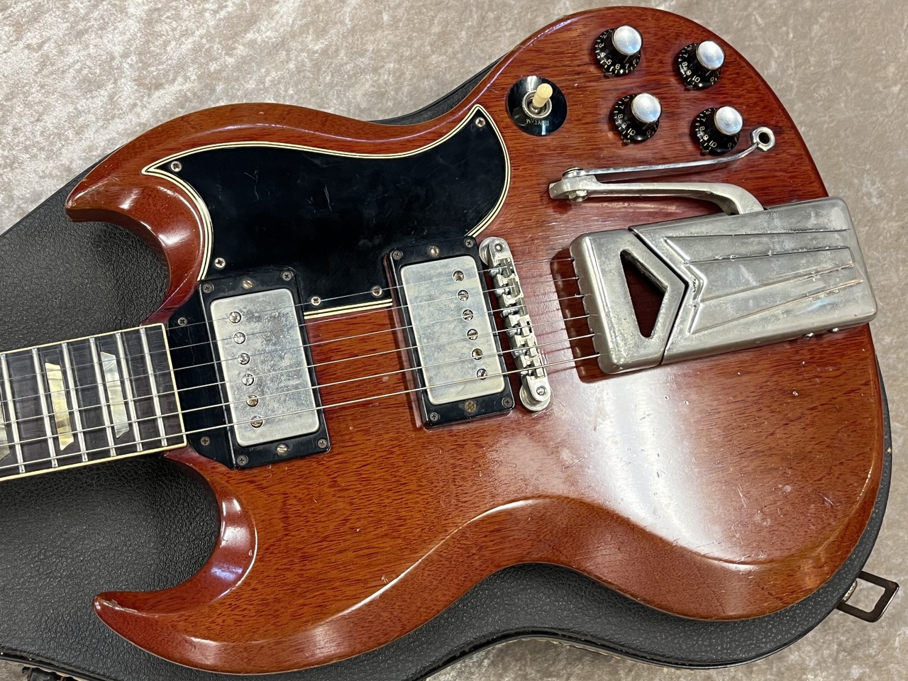 Gibson Les Paul SG Standard 1962年製 Vintage【G-CLUB TOKYO