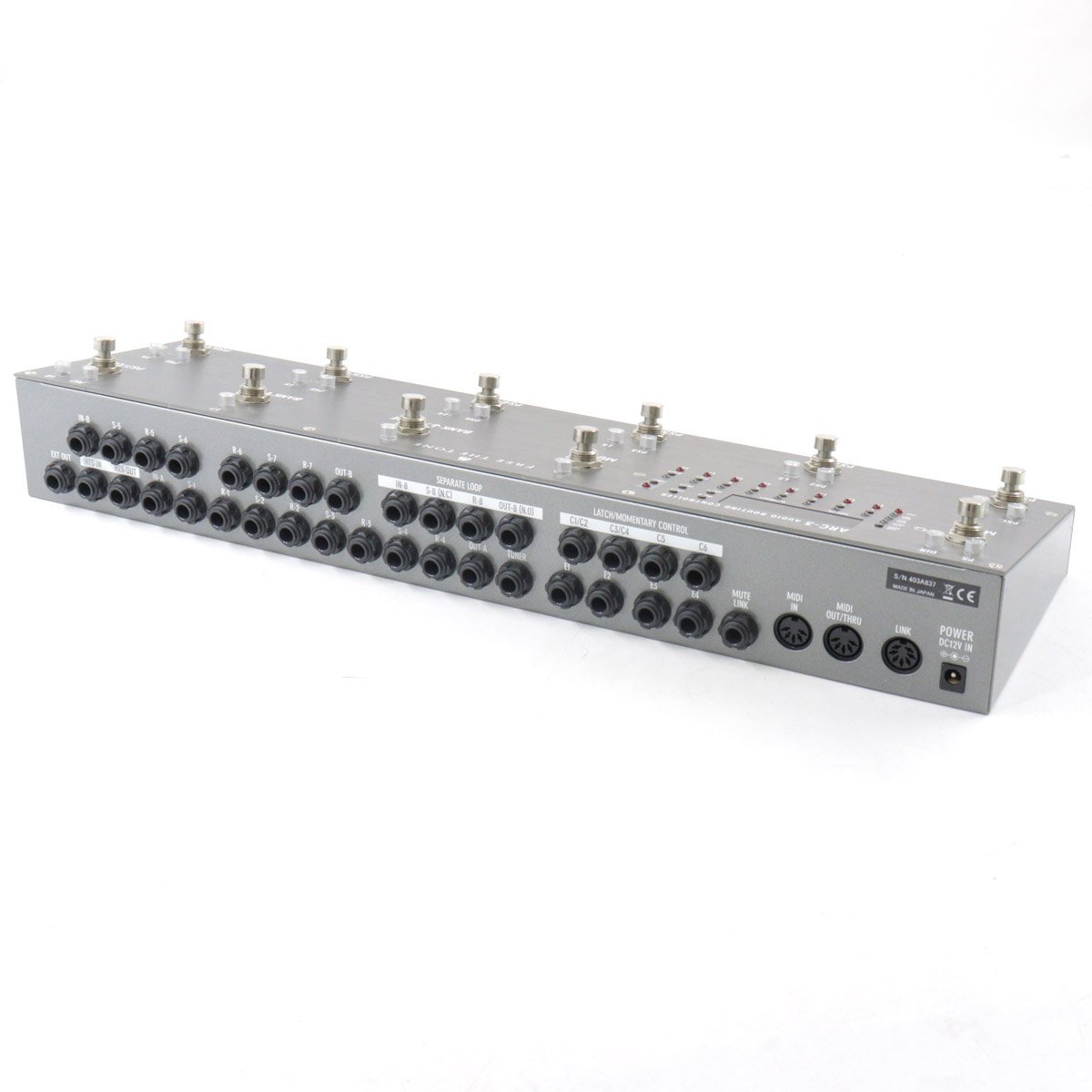 ARC-3 オーディオルーティングコントローラー ARC-3 オーディオルーティングコントローラー ARC-3｜Products