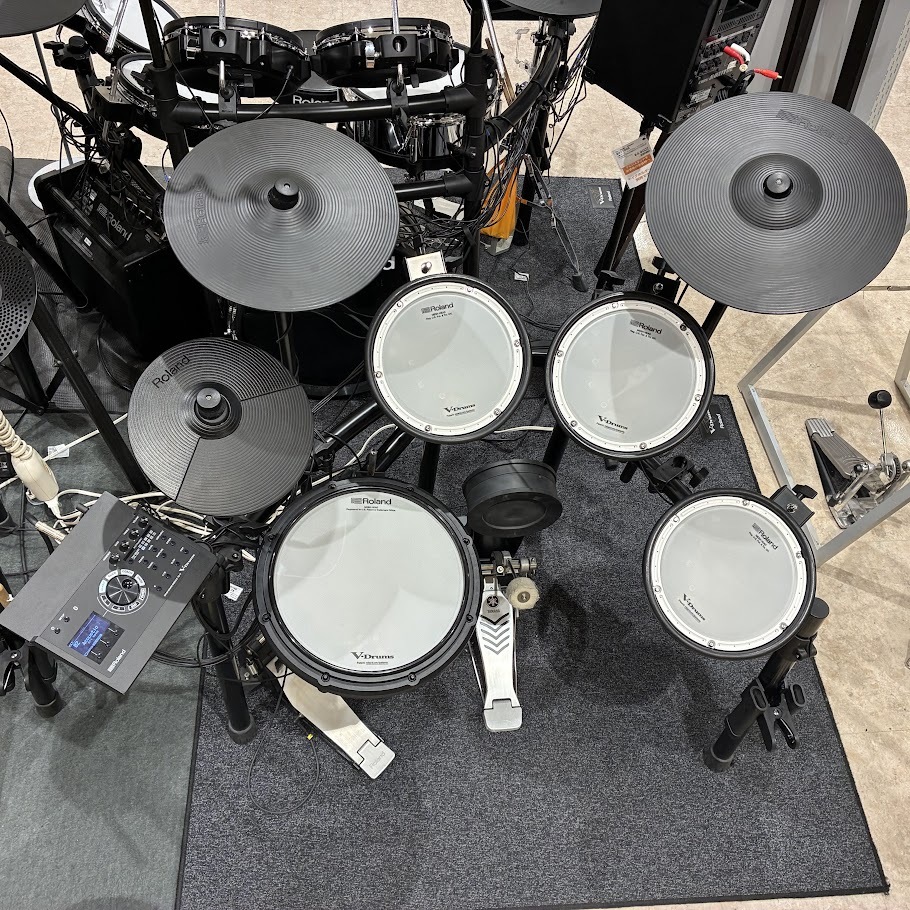 Roland TD-17SC-S(TD-17KV2)