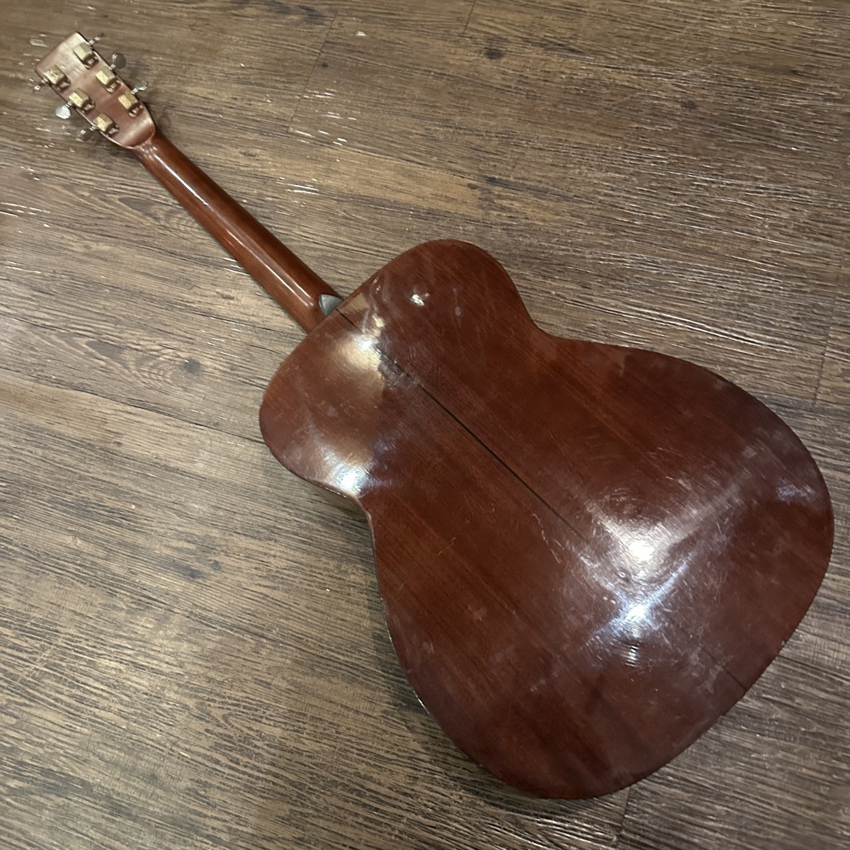 Morris F-13 Acoustic Guitar（中古/送料無料）【楽器検索デジマート】