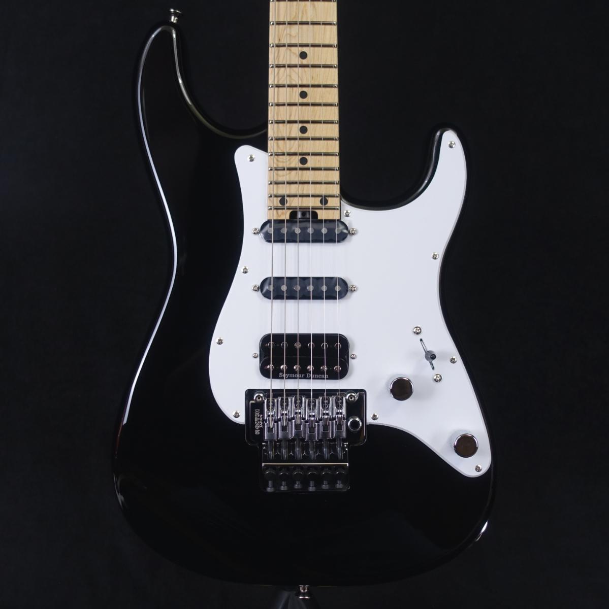Charvel MJ So-Cal Style 1 HSS FR M Gloss Black（新品）【楽器検索