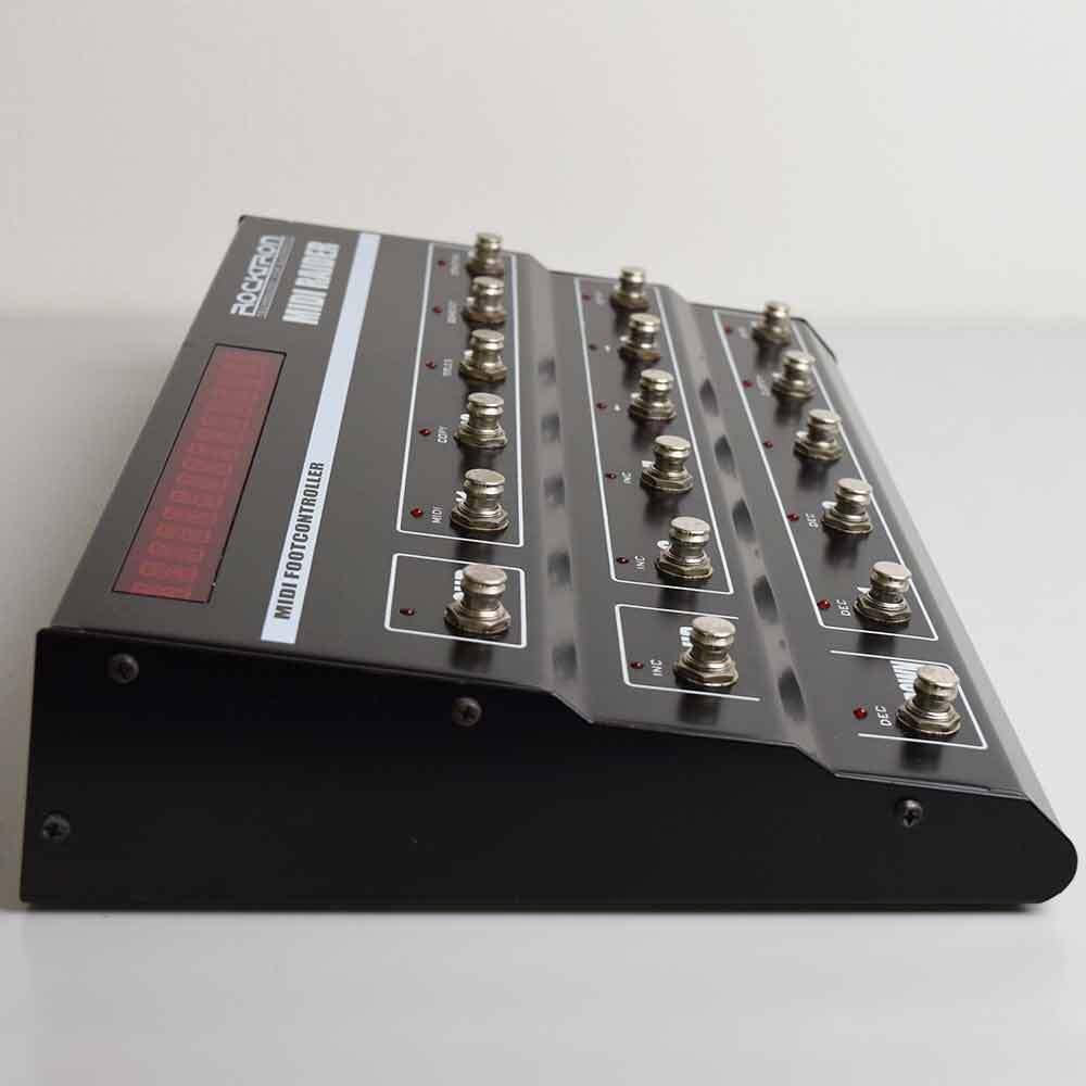 Rocktron MIDI RAIDER MIDIフット・コントローラー（中古/送料無料 