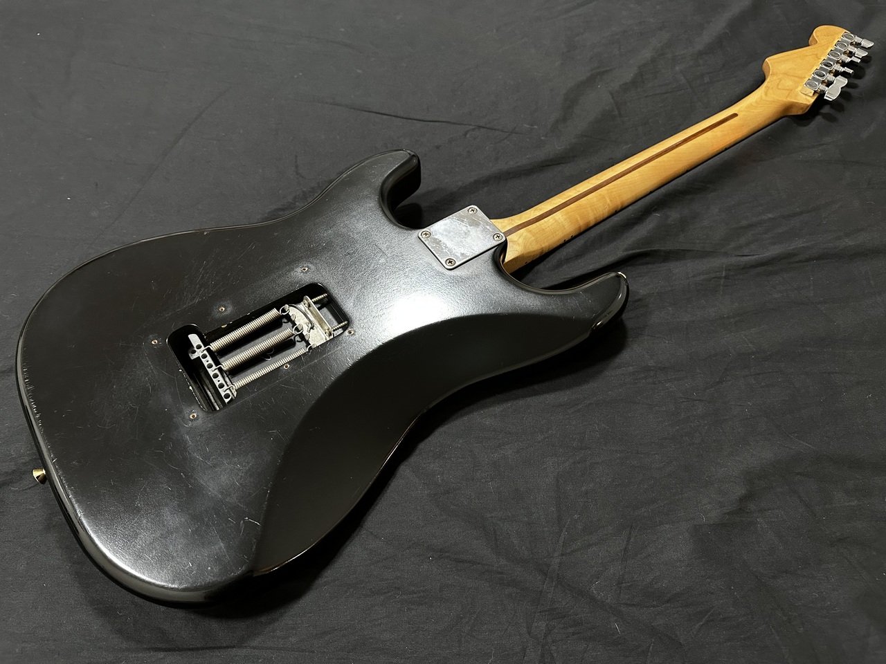 フェンダーメキシコ　ストラトキャスター MOD Fender Stratocaster/MOD(フェンダーメキシコ ストラトキャスター