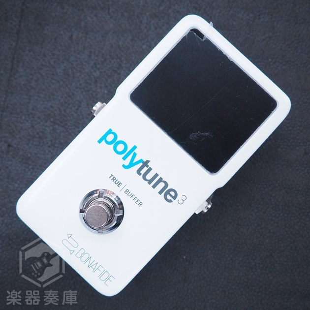 tc electronic Polytune 3（中古）【楽器検索デジマート】