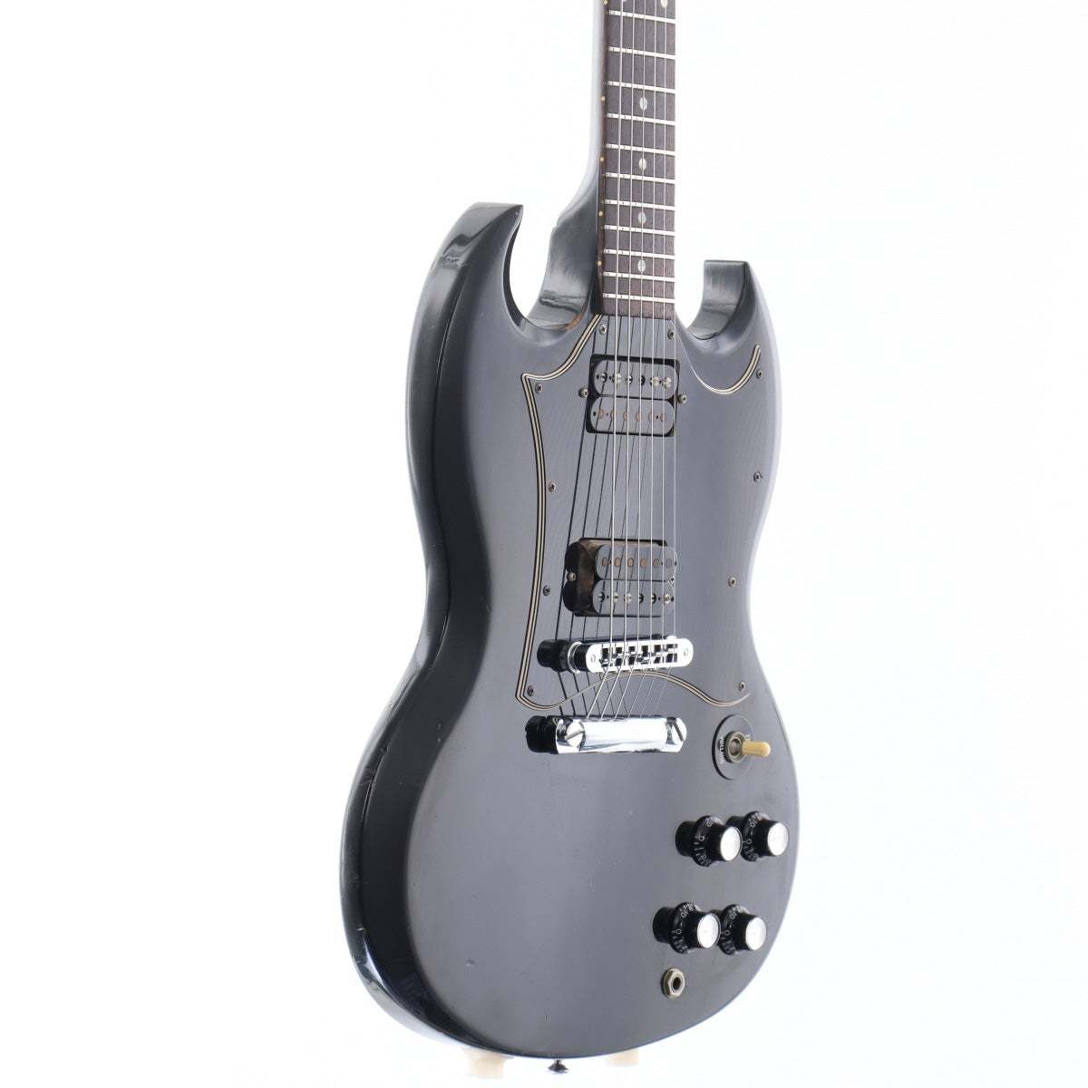 べっき Gibson SG special (送料込み・2004年製) Gibson SG Special 2004年製 Ebony 【心斎橋店】（中古/送料無料