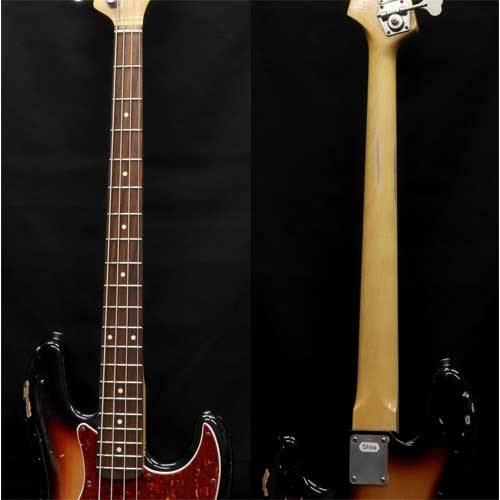 LSL INSTRUMENTS Valencia 60s 3TSB（新品特価/送料無料