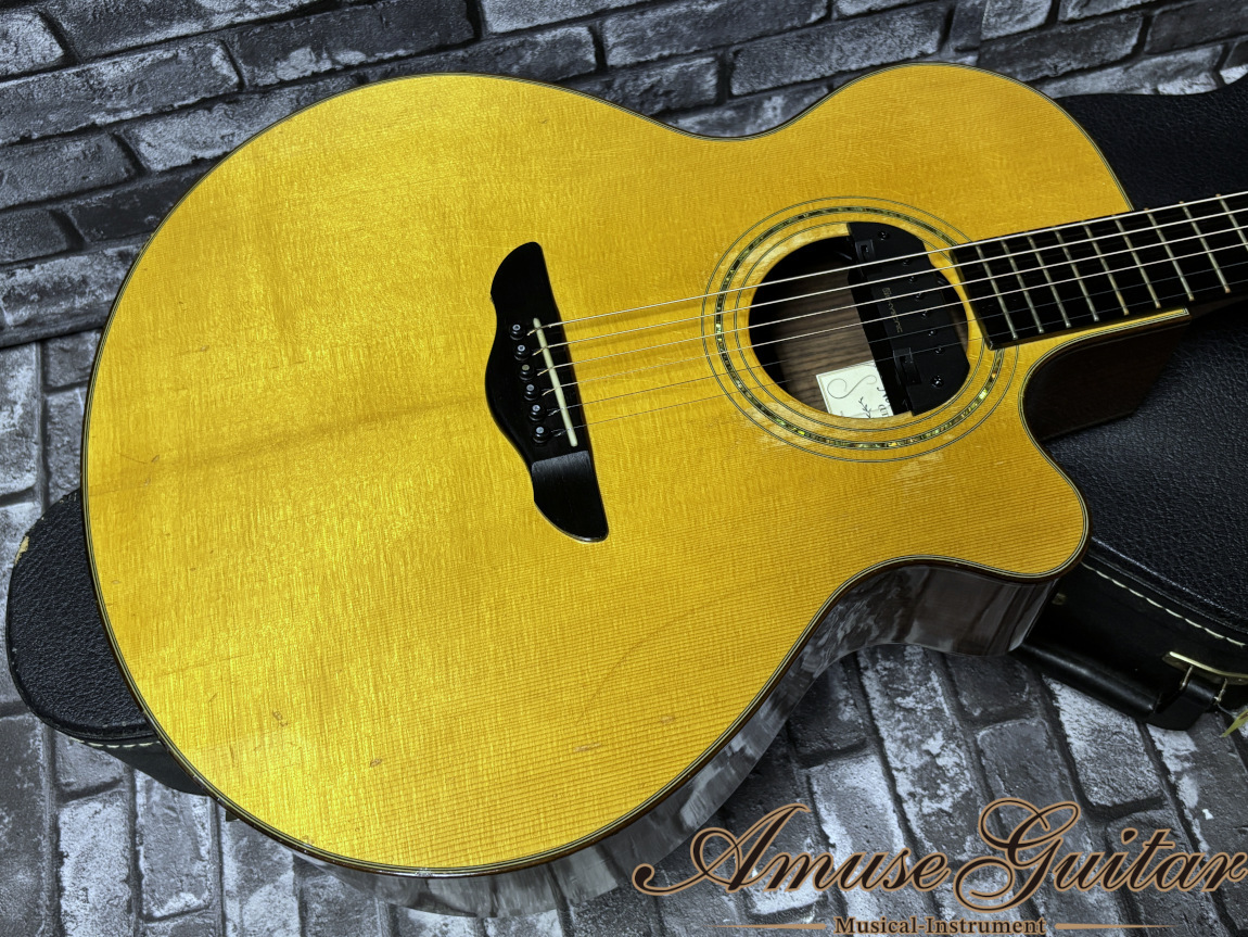 Northwood R-80 MJV 2009年製【SKYSONIC T-903 2WAY PU Install