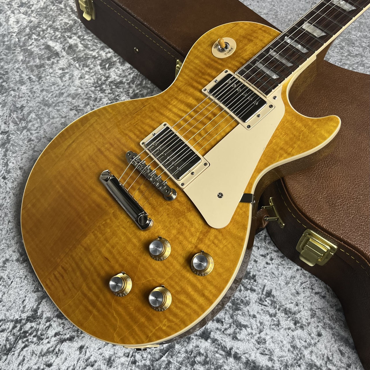 Gibson 【新作入荷】Custom Color Series Les Paul Standard '60s