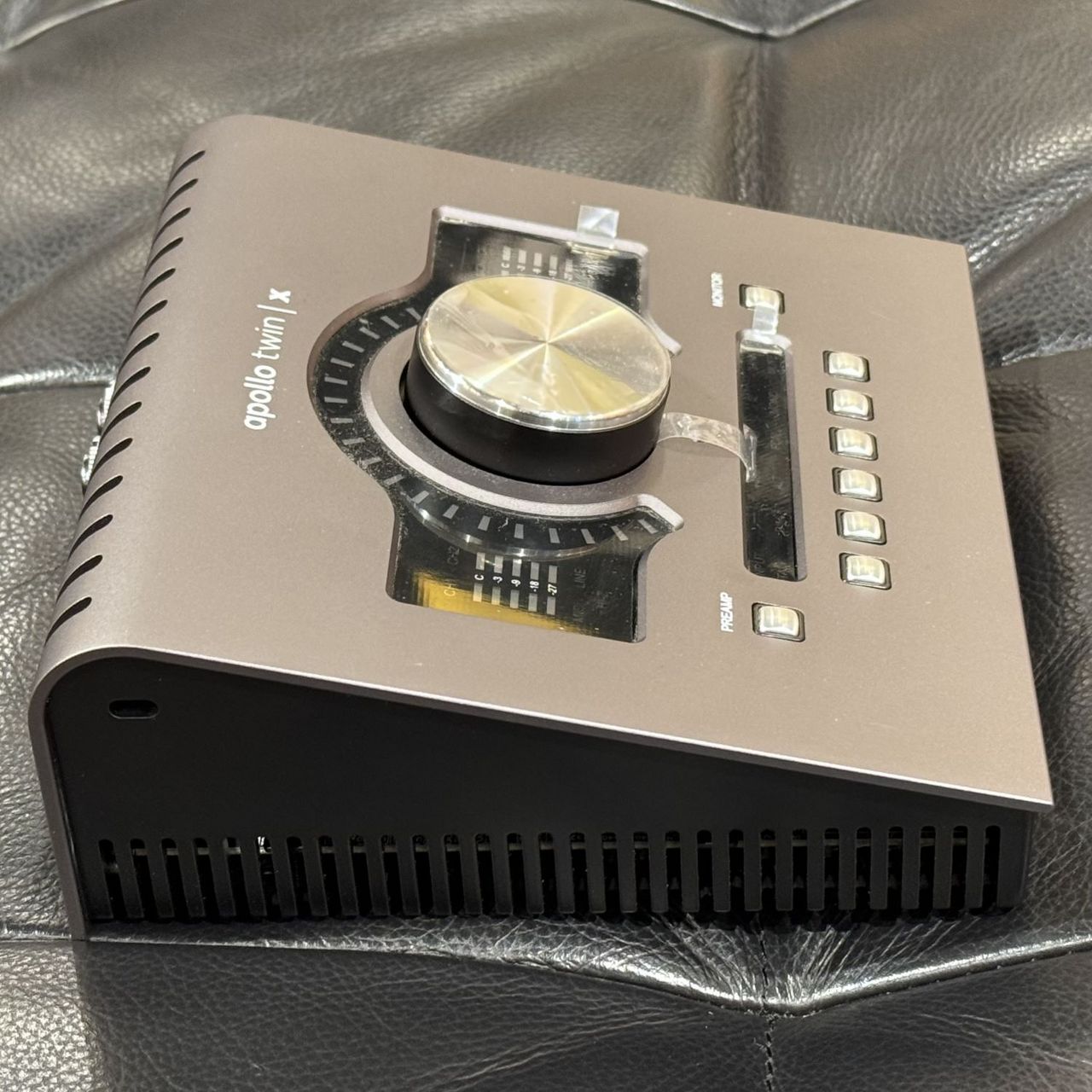 Universal Audio Apollo Twin X Duo（中古/送料無料）【楽器検索