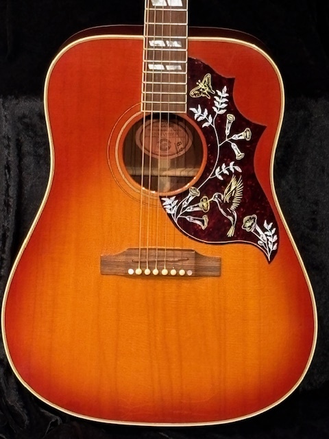 Gibson Early 60's Hummingbird 1997年製（中古/送料無料）【楽器検索