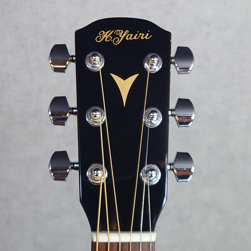 K.Yairi Kヤイリ アコースティックギター AY38 美品 - アコースティックギター