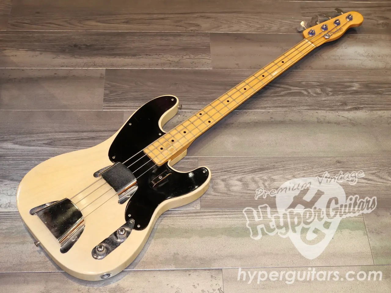 ベース FENDER ELECTRIC PRECISION BASS Fender Hybrid II Series Precision Bass Black Electric Bass