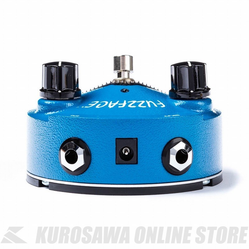 Jim Dunlop FFM1 Silicon Fuzz Face Mini（新品）【楽器検索デジマート】