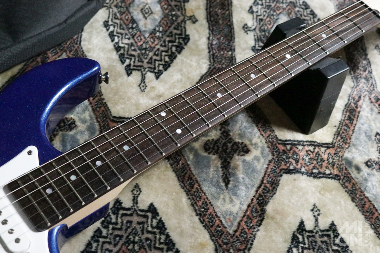 YAMAHA PAC012 DBM (Dark Blue Metallic) Pacifica 2017（中古